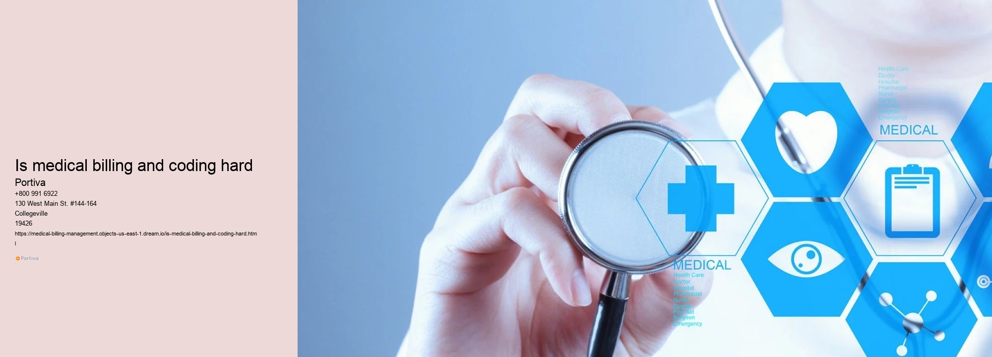 Is medical billing and coding hard