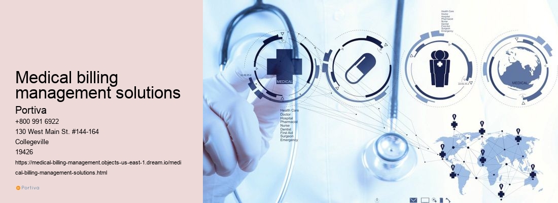 medical billing management solutions