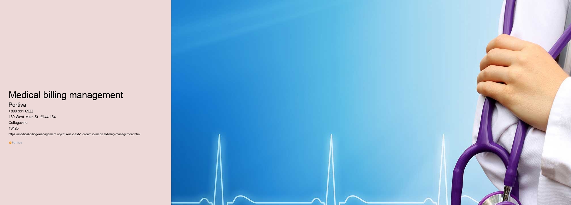 medical billing management