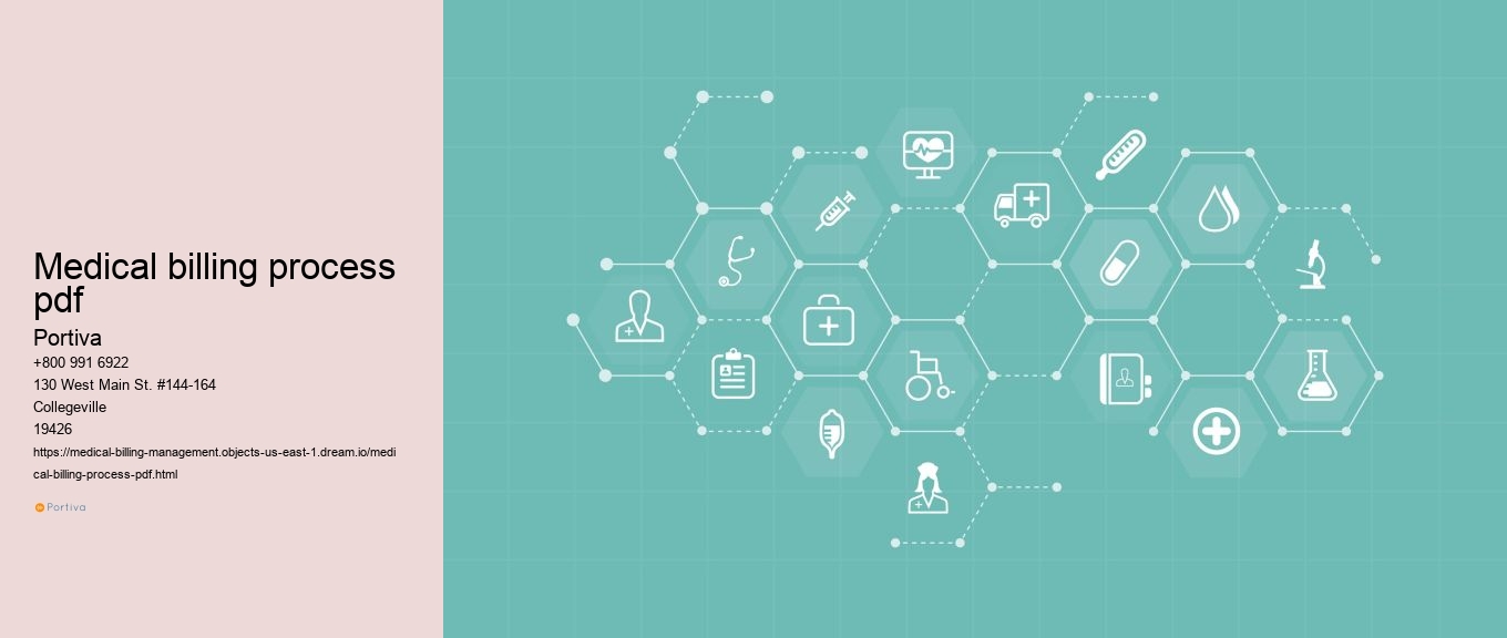 medical billing process pdf
