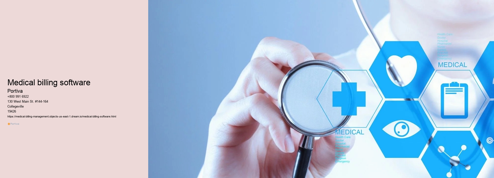 medical billing software