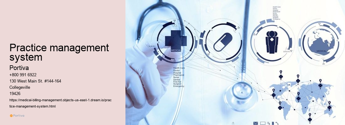 practice management system