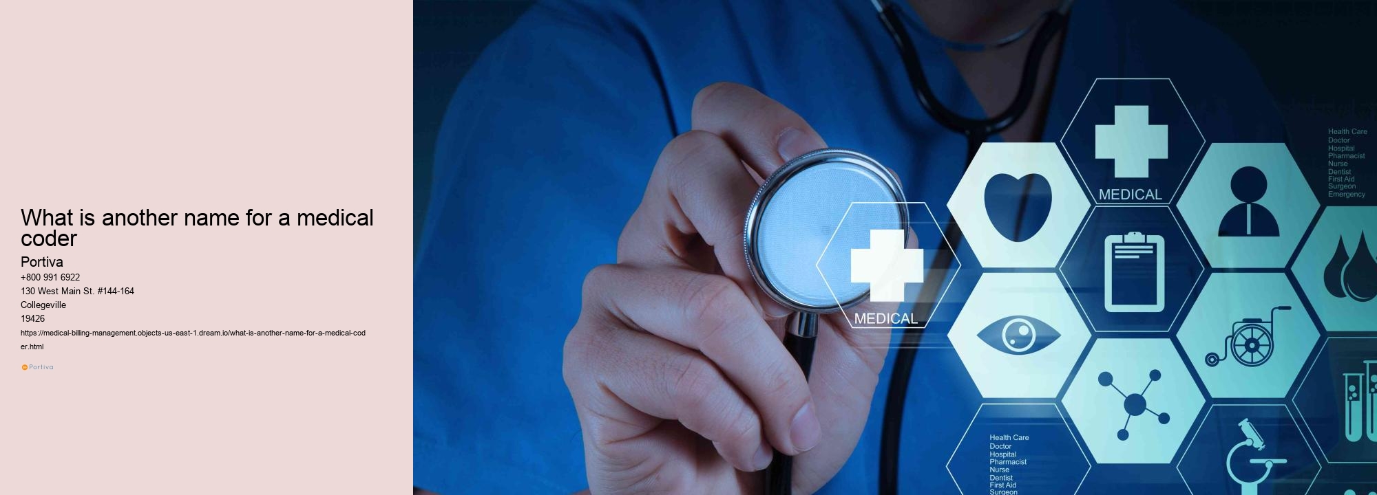 What is another name for a medical coder